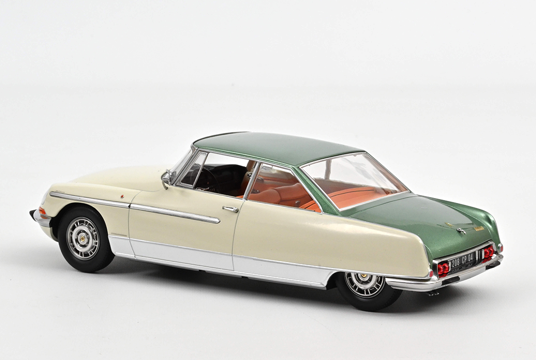 Citroën DS 21 coupé Le Léman