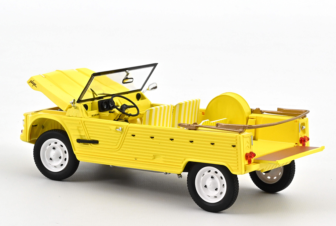 Citroën Méhari Plage