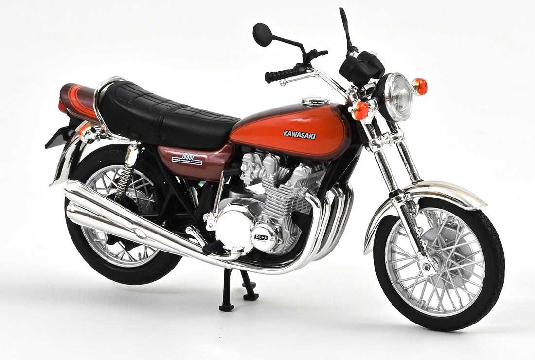 Kawasaki Z900