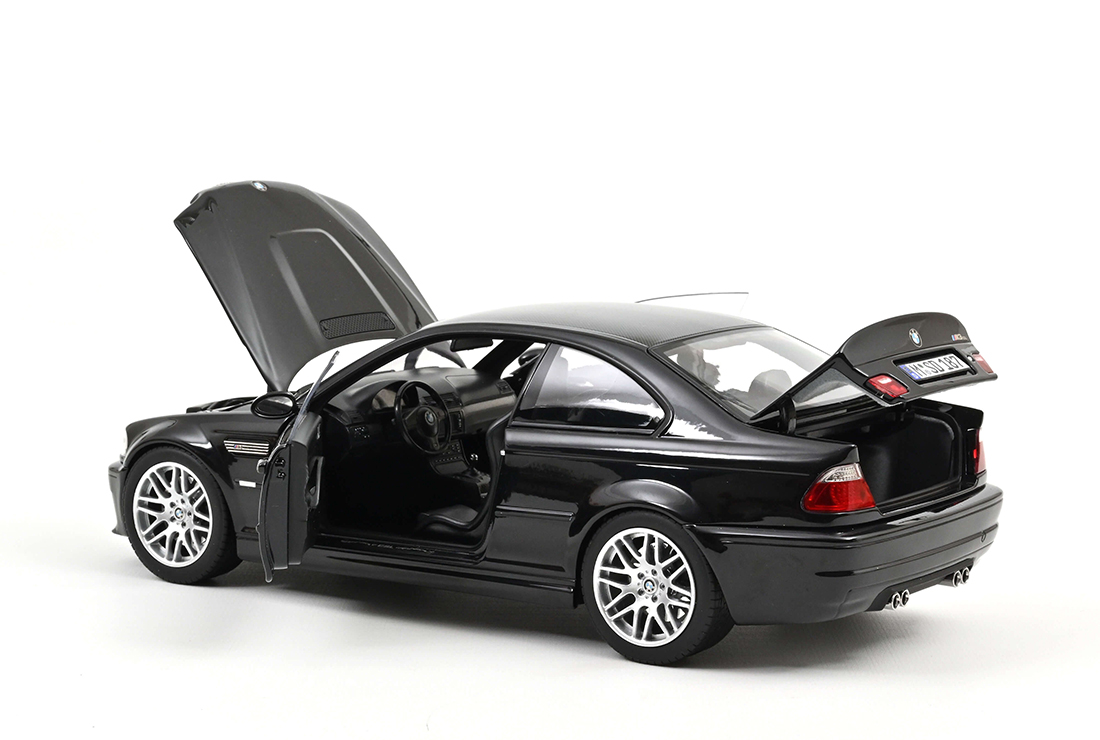 BMW M3 CSL (E46) coupé