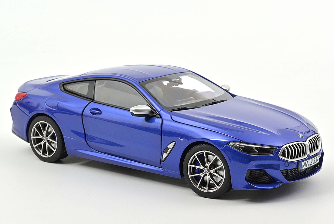 BMW M 850i (Type G16)