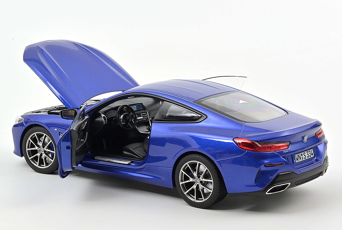 BMW M 850i (Type G16)