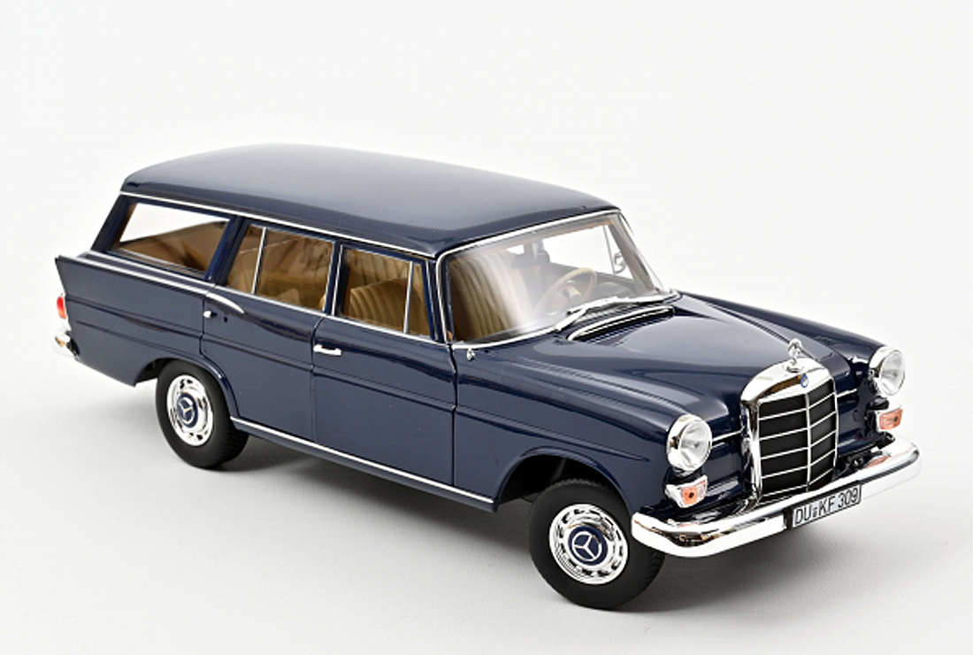 Mercedes 200 Universal
