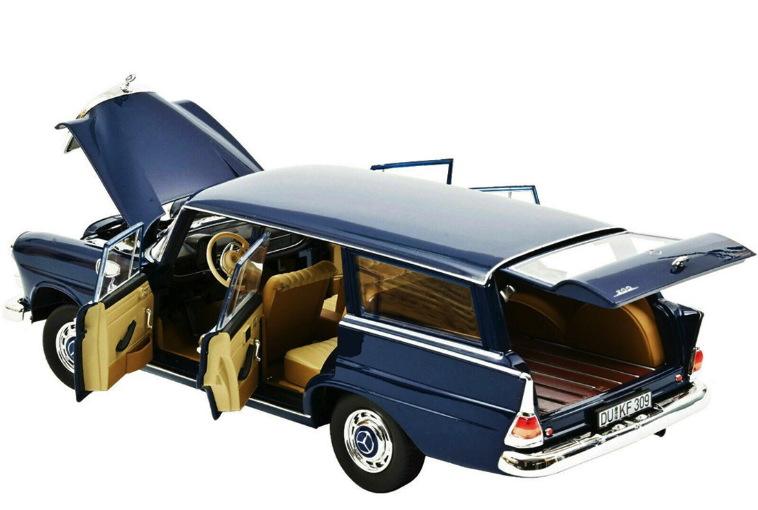 Mercedes 200 Universal