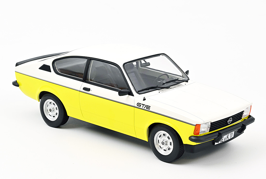 Opel Kadett GT/E