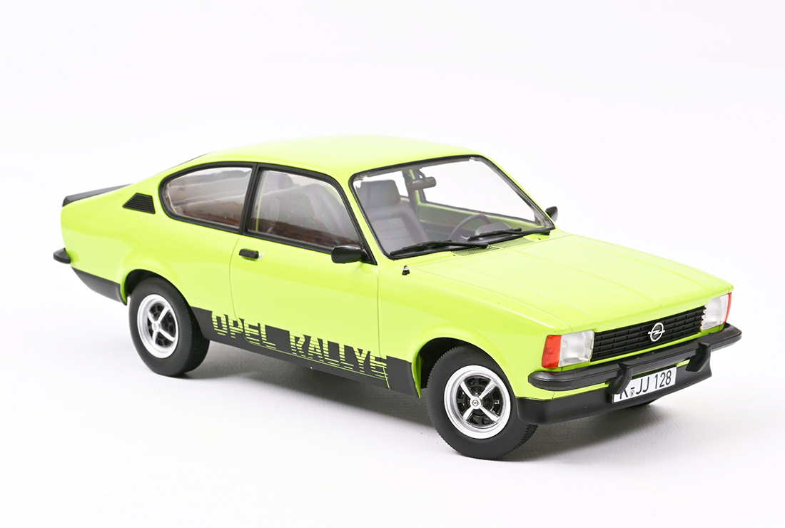 Opel Kadett Rallye 2.0 E