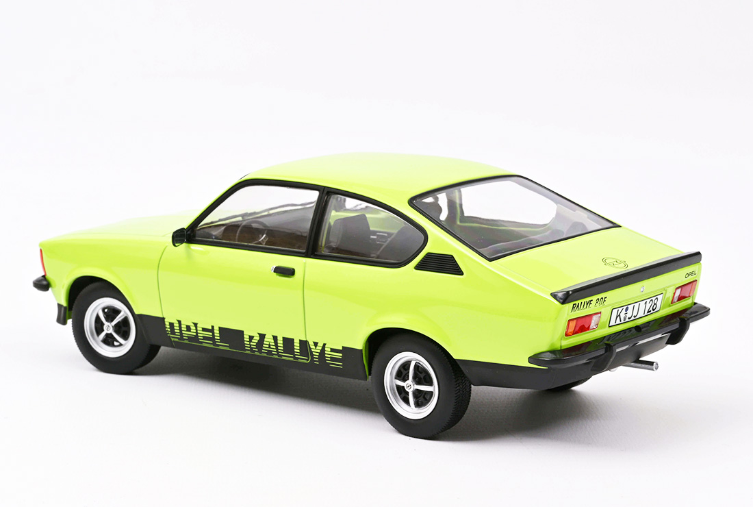 Opel Kadett Rallye 2.0 E