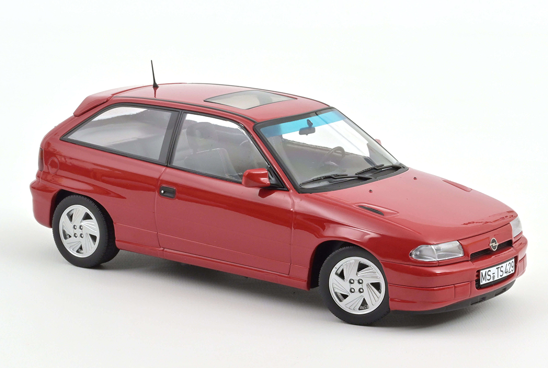 Opel Astra GSi