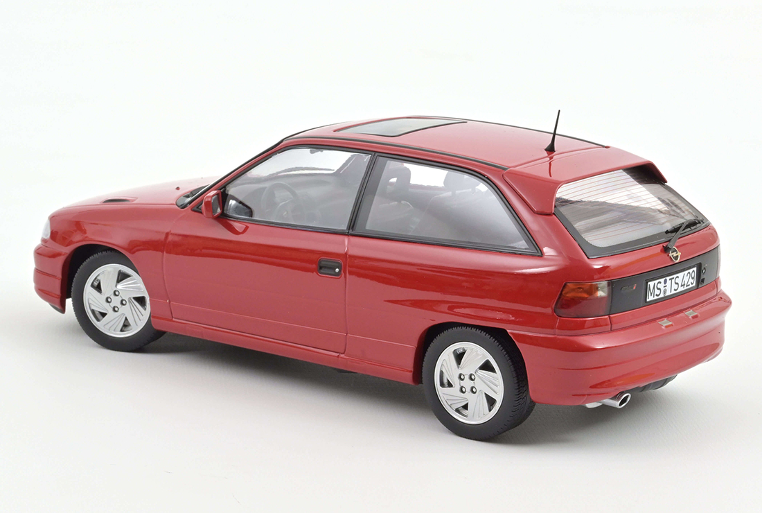 Opel Astra GSi