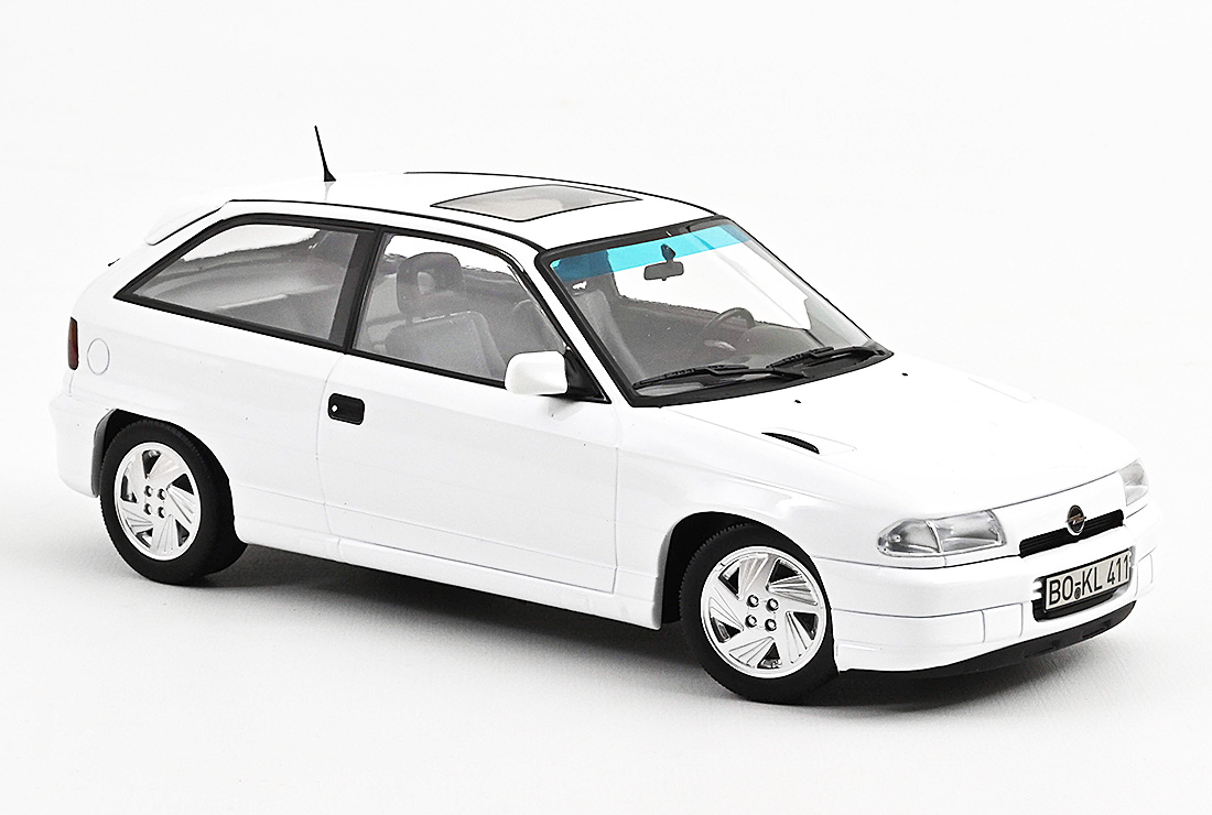 Opel Astra GSi