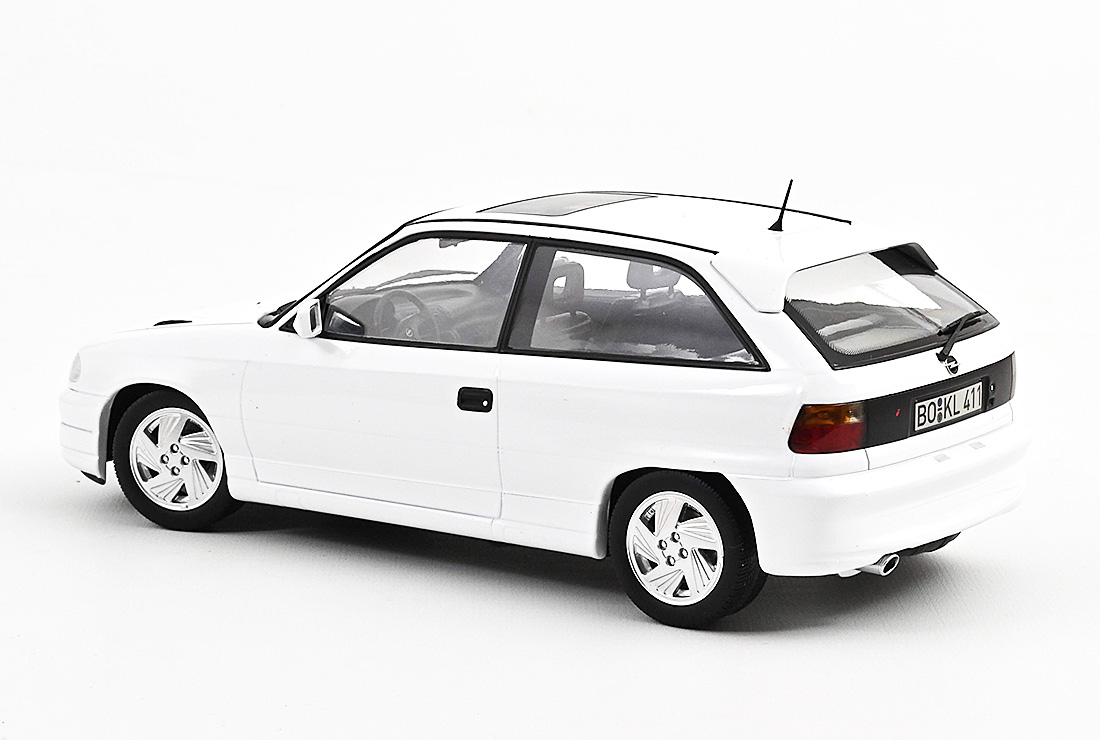 Opel Astra GSi