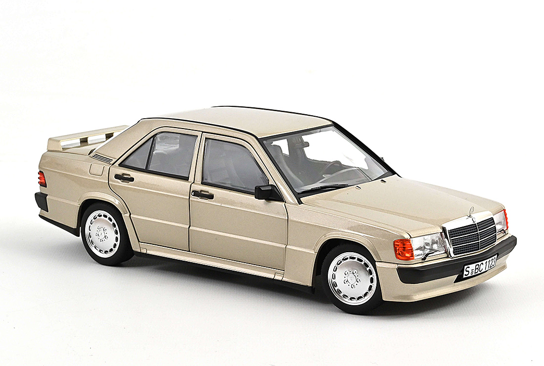Mercedes 190 E 2.3-16