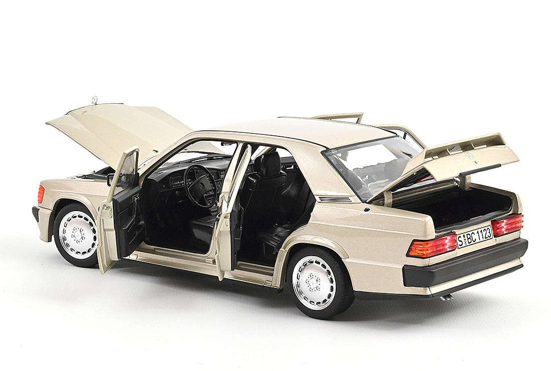 Mercedes 190 E 2.3-16