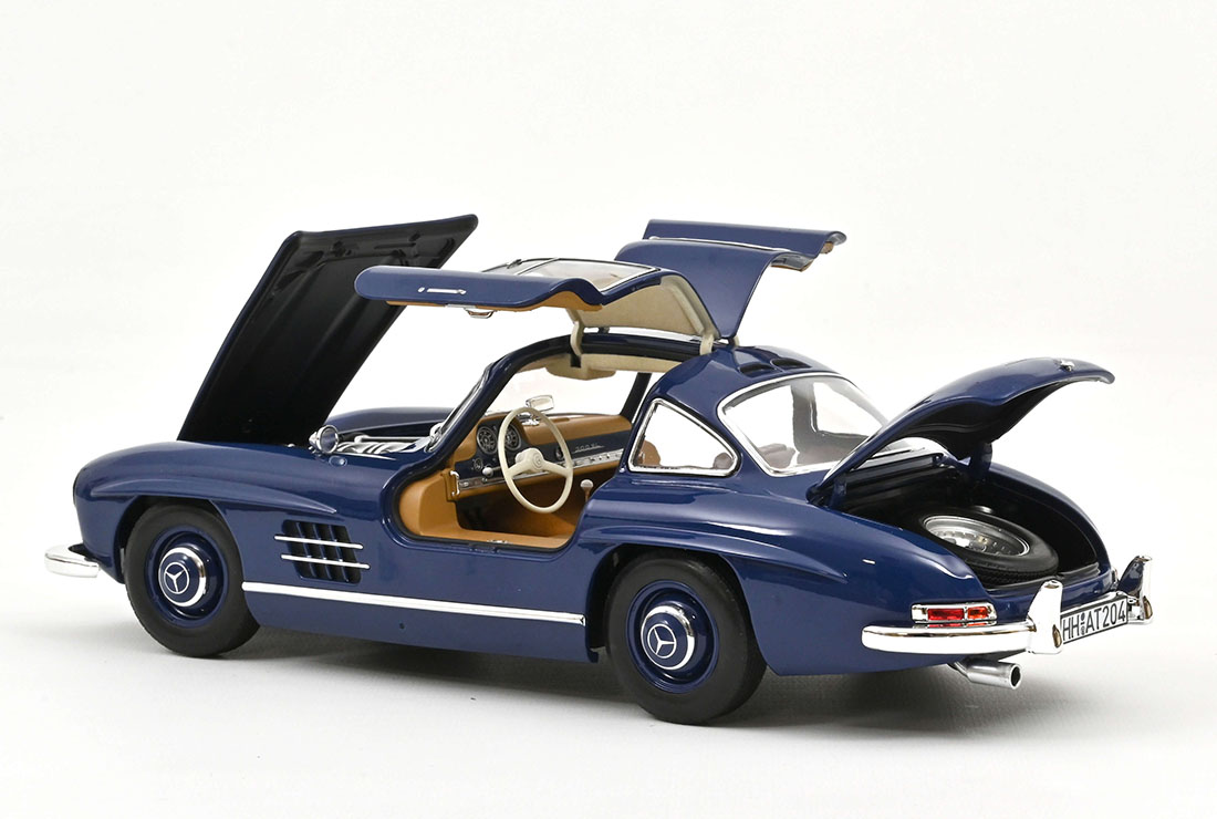 Mercedes 300 SL