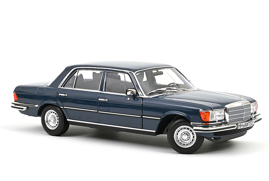 Mercedes 350 SEL