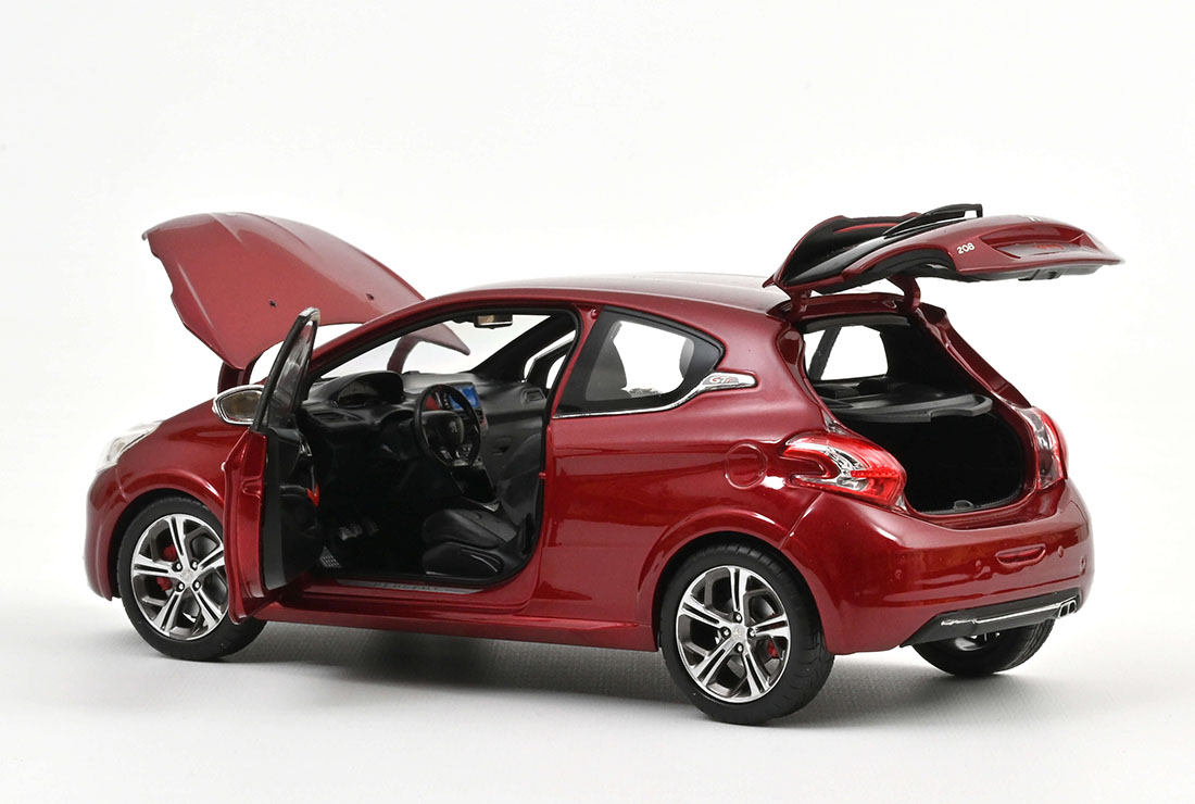 Peugeot 208 GTi