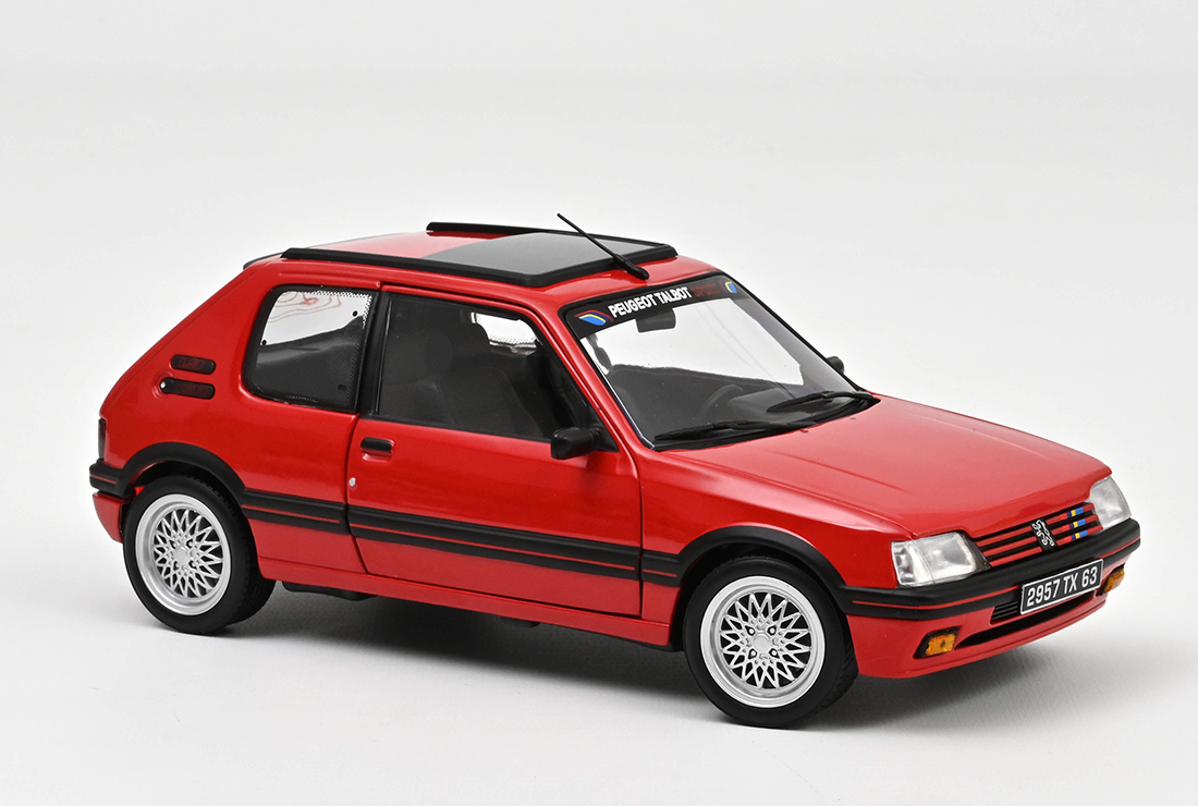 Peugeot 205 GTI 1900 PTS