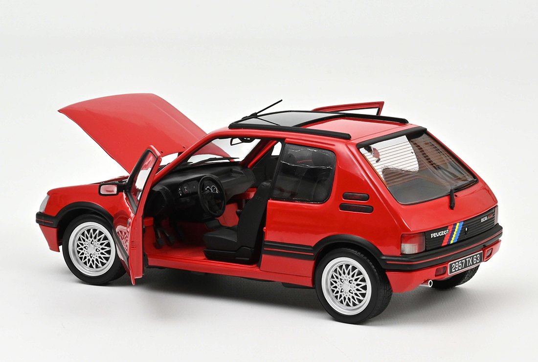Peugeot 205 GTI