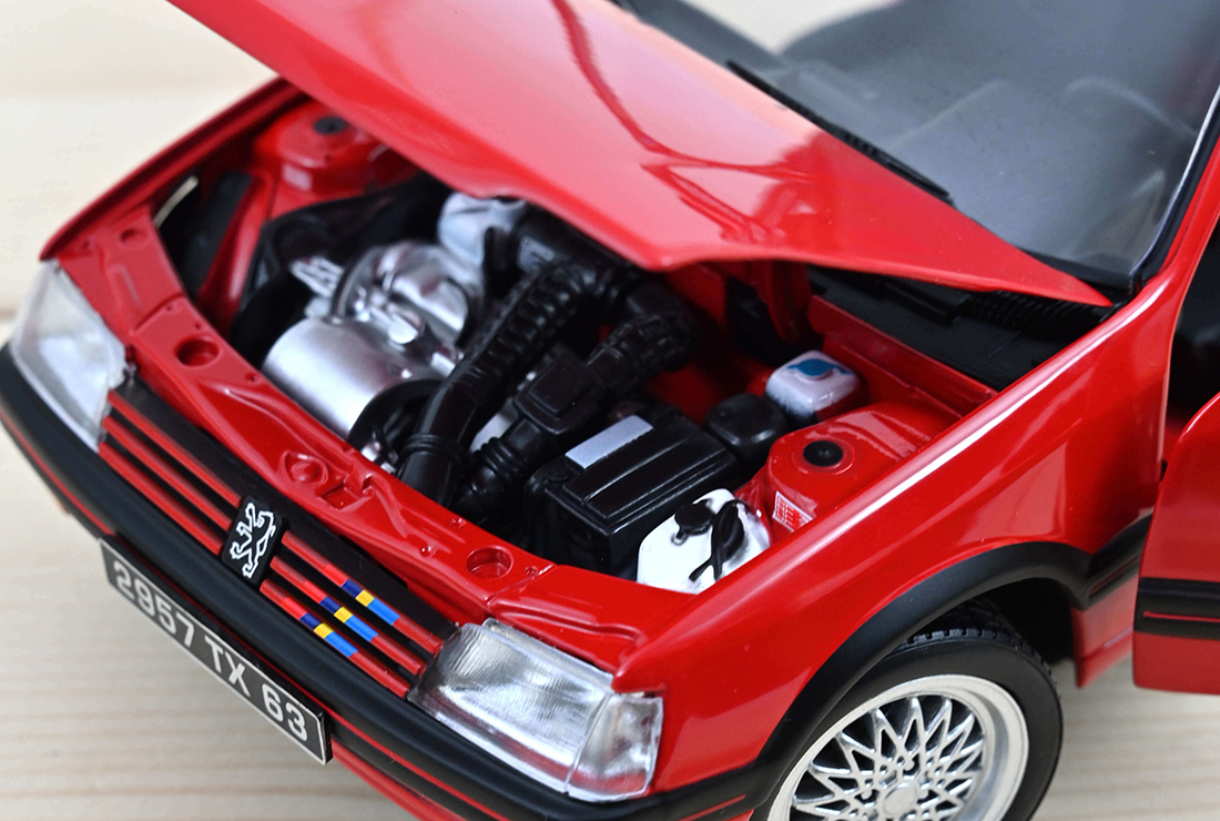 Peugeot 205 GTI