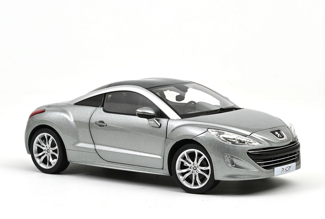 Peugeot RCZ