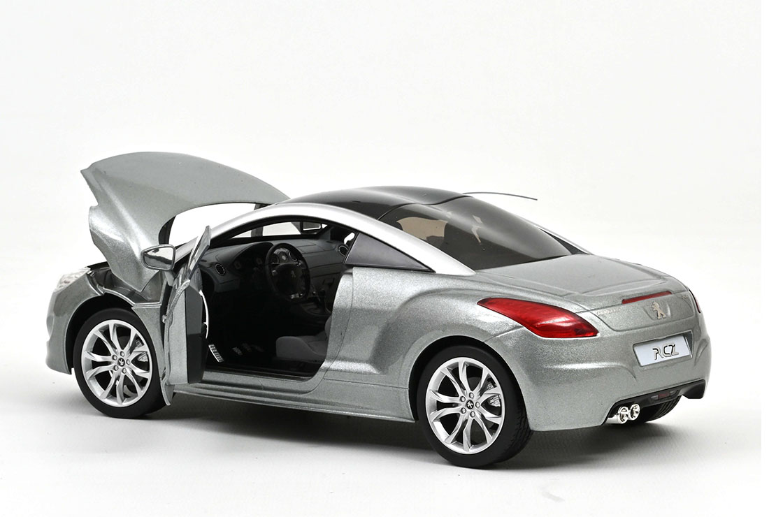 Peugeot RCZ