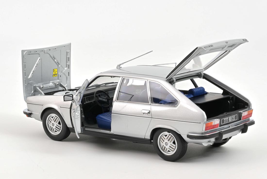 Renault 30 TX