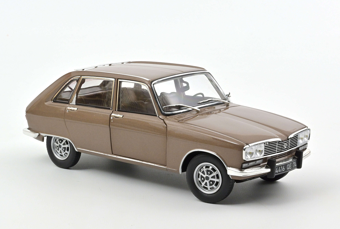 Renault 16 TX