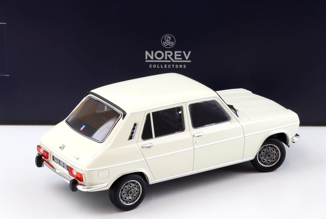 Simca 1100 TI