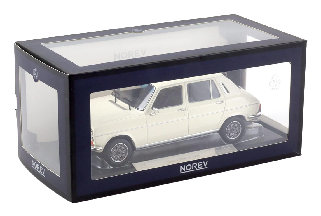 Simca 1100 TI