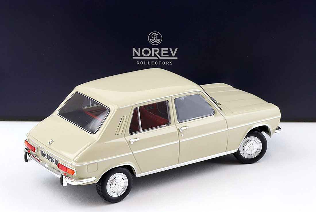 Simca 1100 GLS