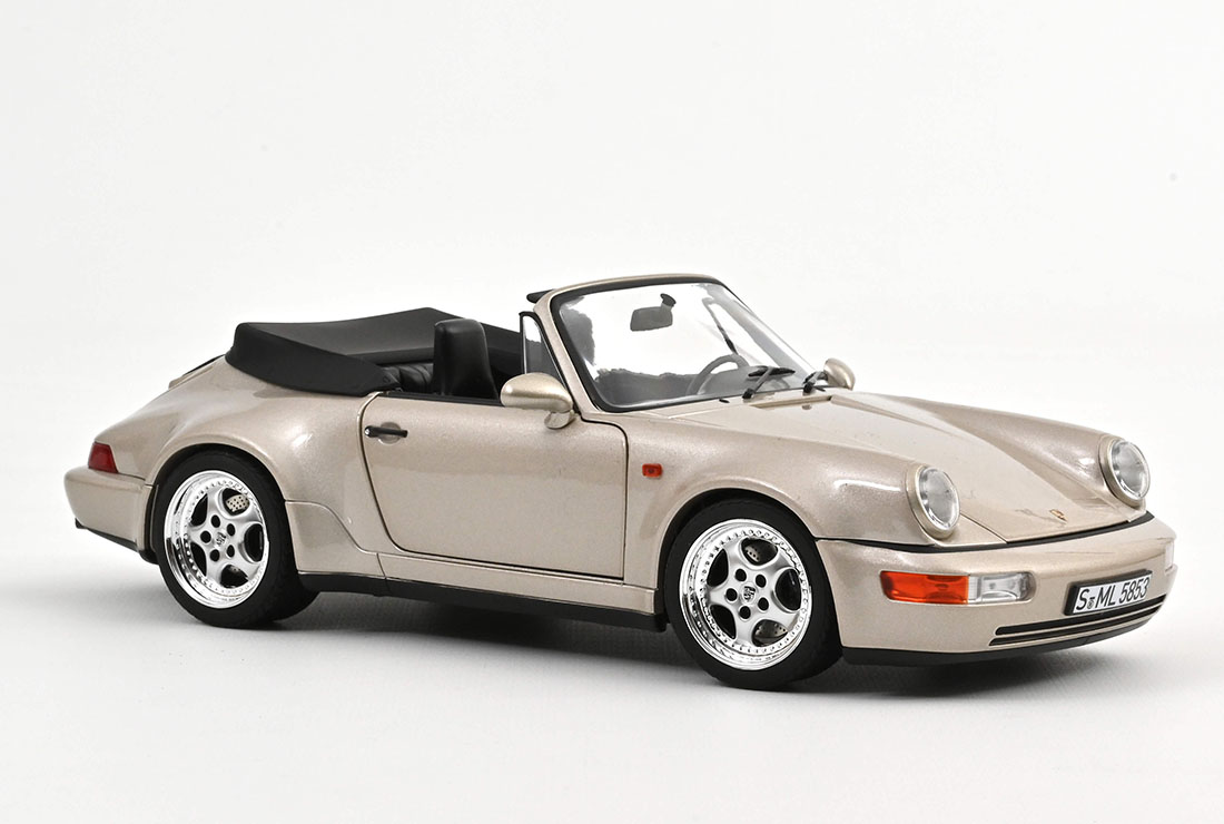 Porsche 911 (Type 964) Turbo look cabriolet