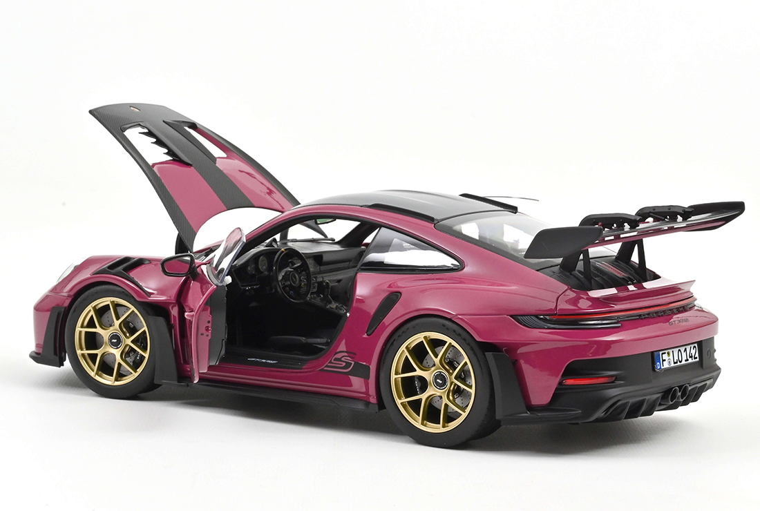 Porsche 911 GT3 RS