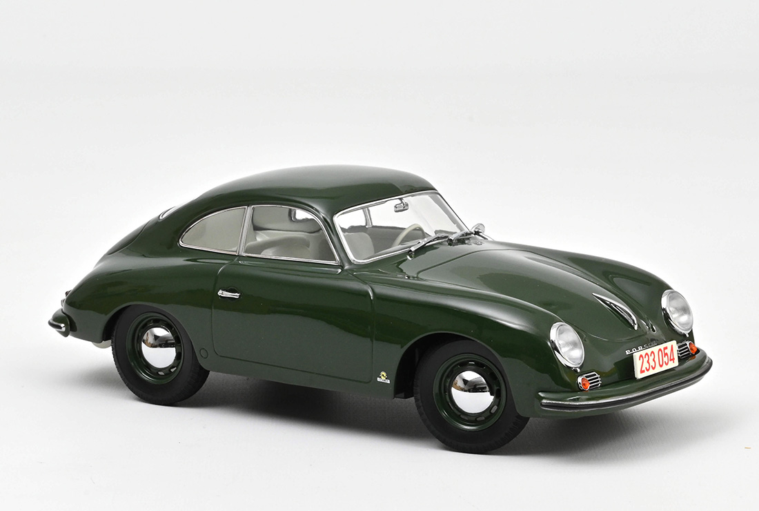 Porsche 356 coupé
