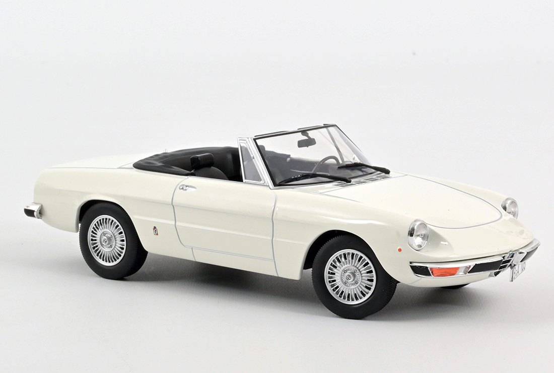 Alfa Roméo 2000 Spider