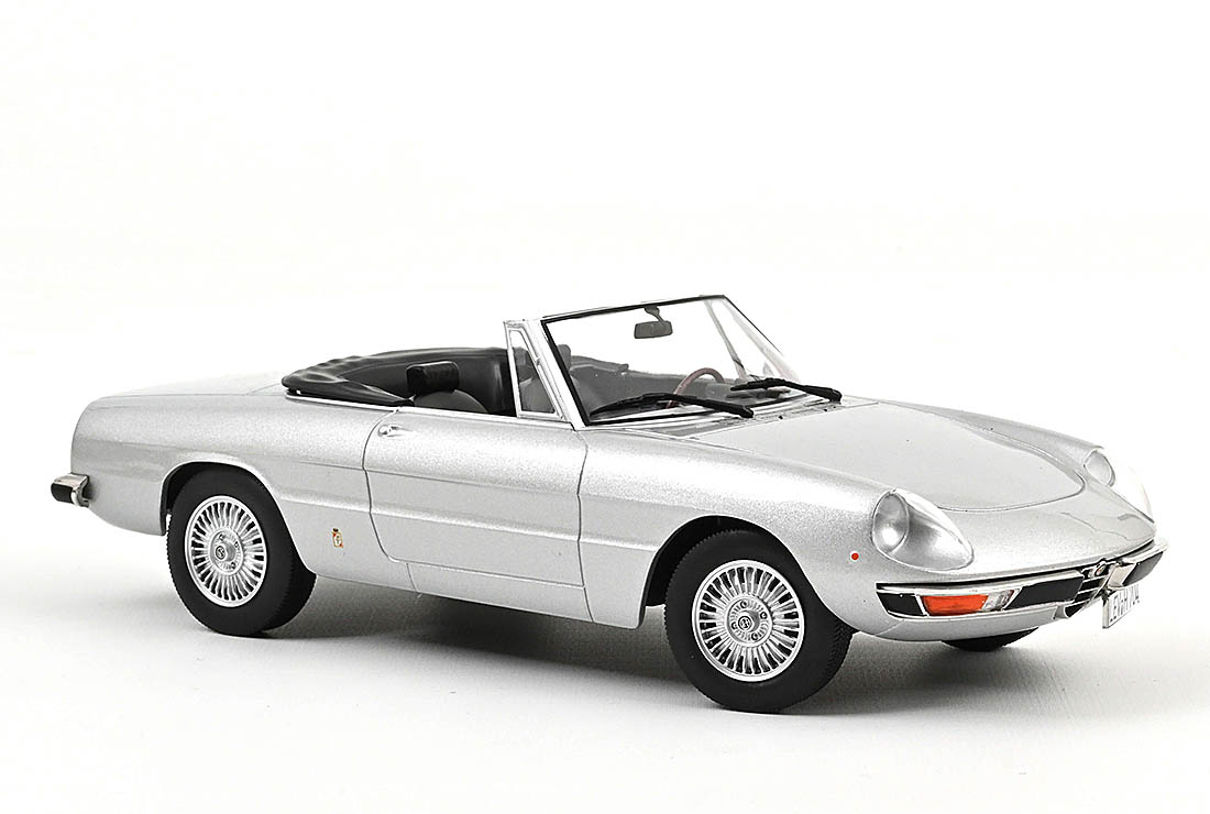 Alfa Romeo 2000 Spider