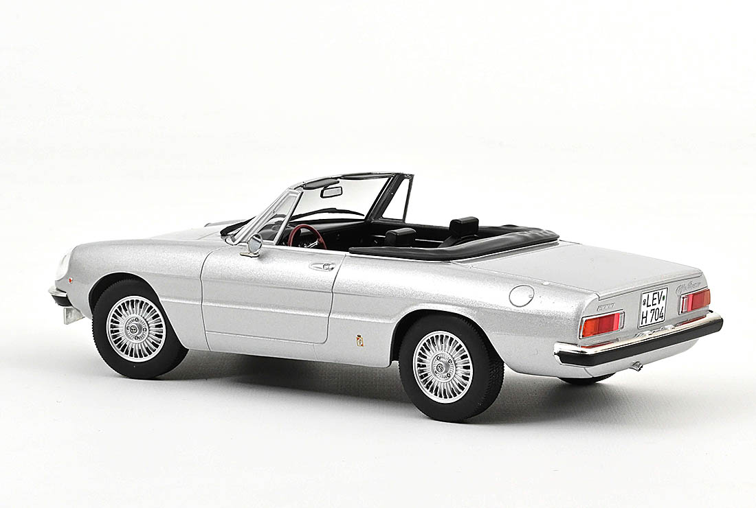 Alfa Romeo 2000 Spider