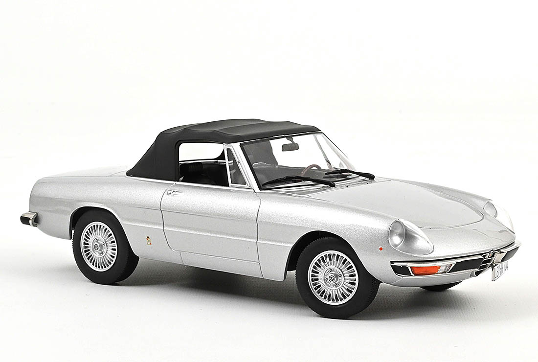 Alfa Romeo 2000 Spider