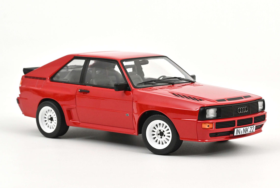 Audi Quattro Sport