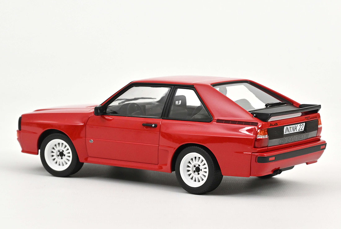 Audi Quattro Sport