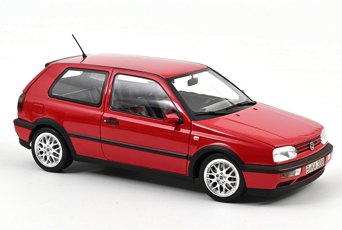 Volkswagen Golf III (3) GTI