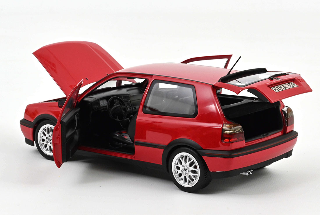 Volkswagen Golf III (3) GTI