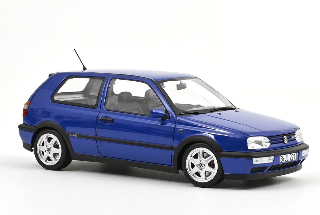 Volkswagen Golf GTI (3) Color Concept