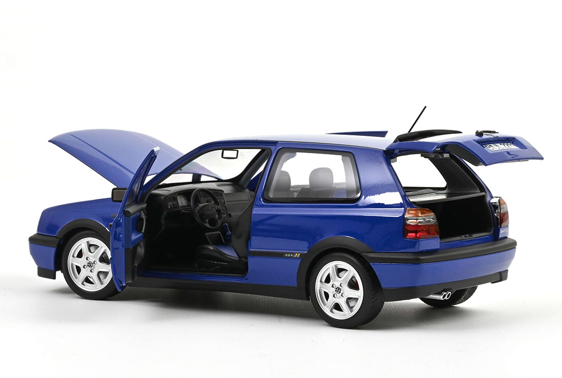 Volkswagen Golf GTI (3) Color Concept