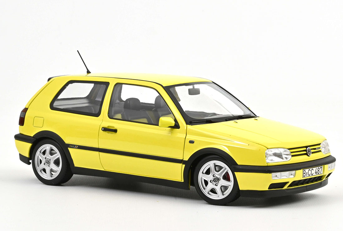 Volkswagen Golf GTI (3) Color Concept