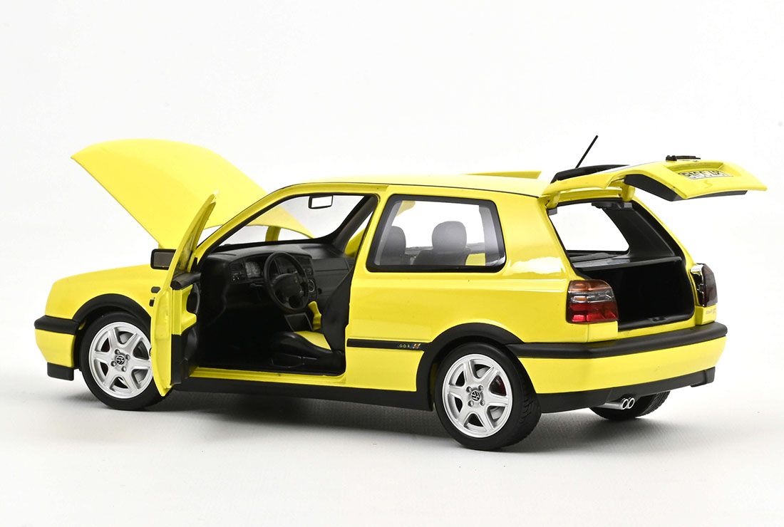 Volkswagen Golf GTI (3) Color Concept