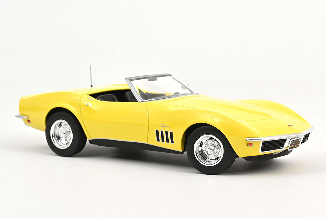 Chevrolet Corvette cabriolet