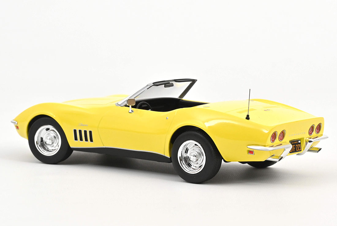 Chevrolet Corvette cabriolet