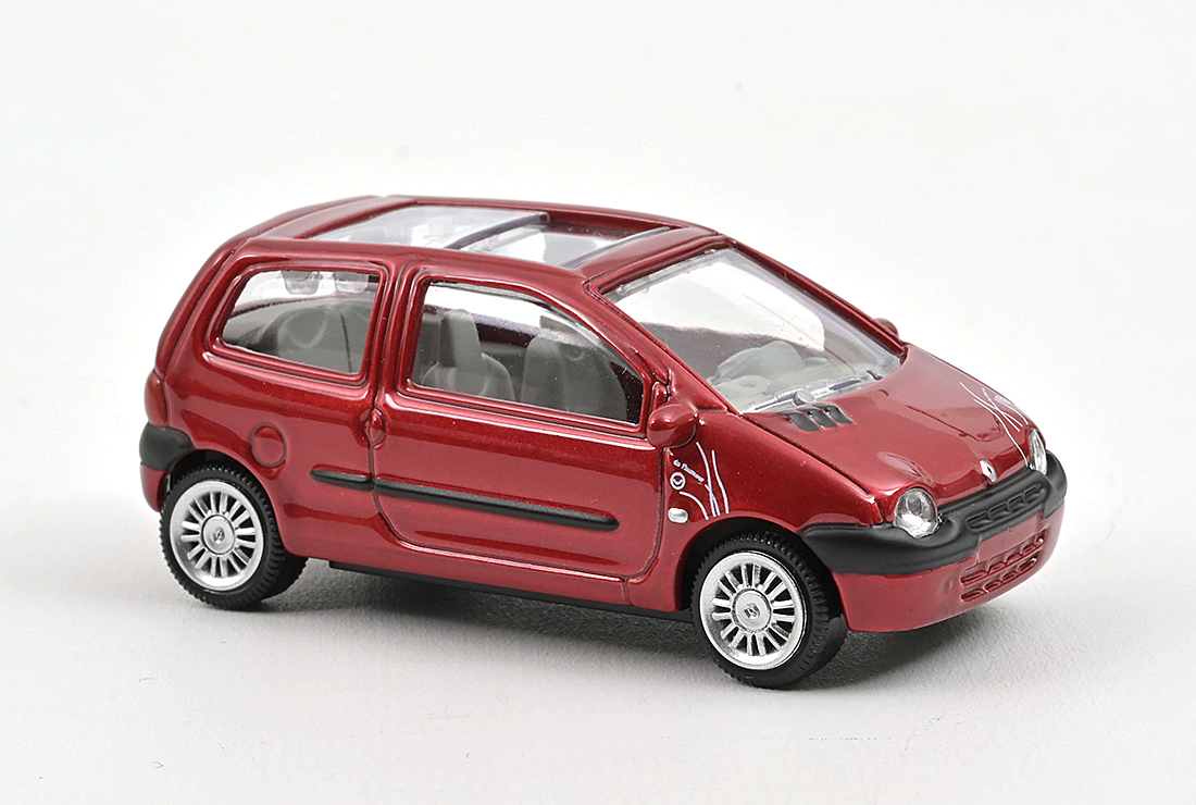 Au Chat Botté - Autos miniatures de collection - Renault Twingo