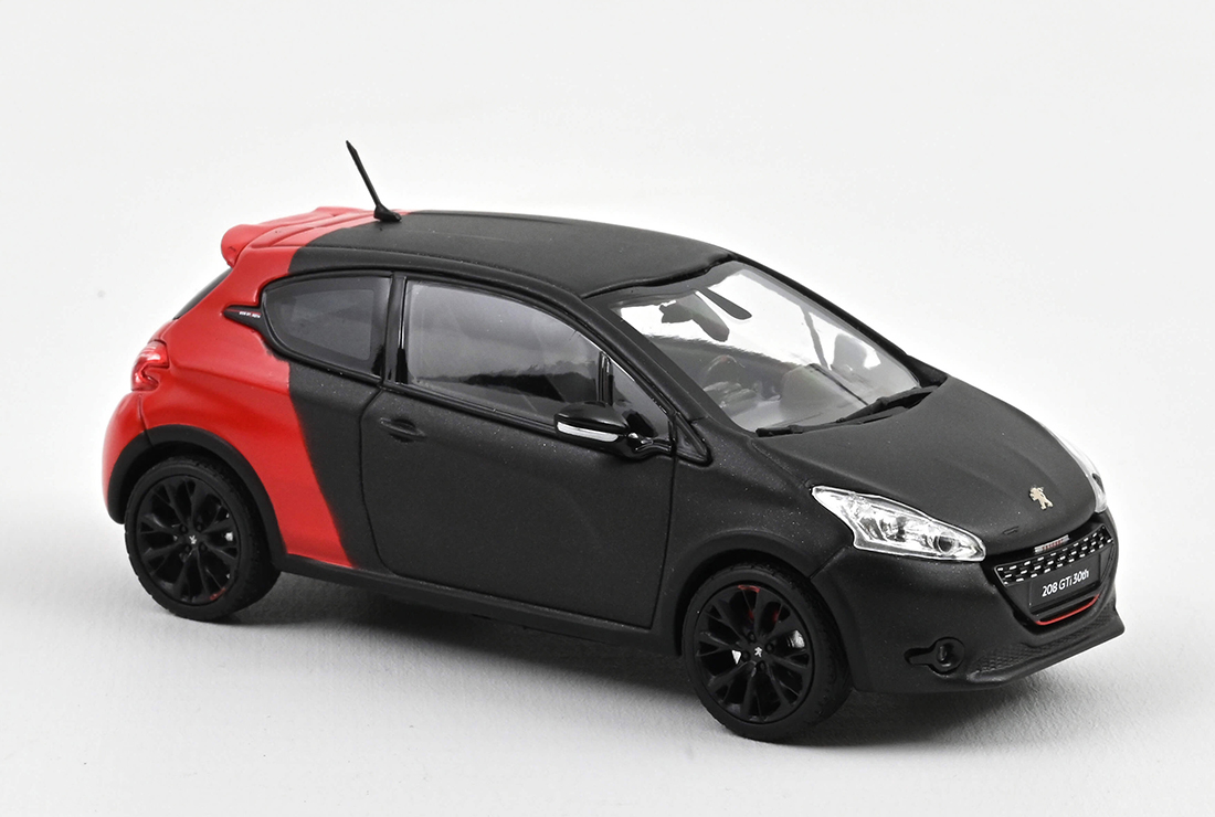 Peugeot 208 GTi 30éme anniversaire