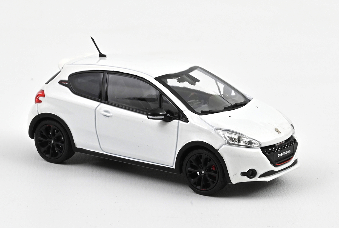 Peugeot 208 GTi 30éme anniversaire